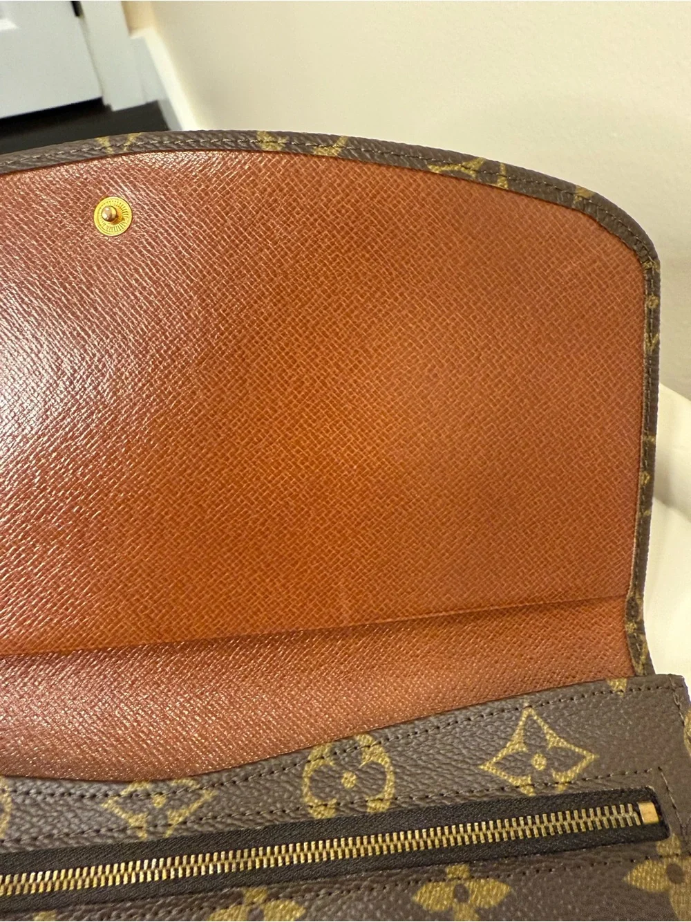 Louis Vuitton authentic louis